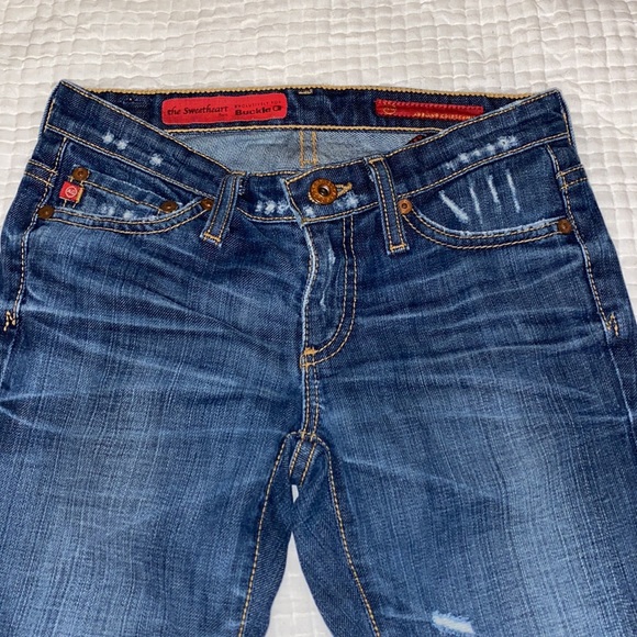 adriano goldschmied jeans - Picture 2 of 8